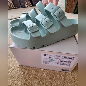 Birkenstock Florida III Eva Flex Platform